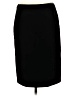 Escada Solid Black Formal Skirt Size 4 (estimated) - photo 1