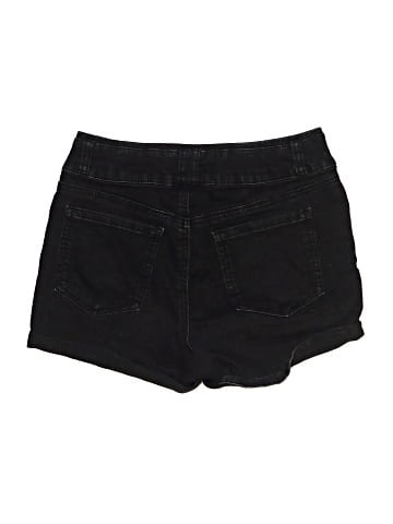 BLUE SPICE Denim Shorts (view 2)