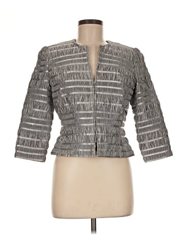 Carmen Marc Valvo Collection Jacket (view 1)