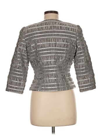 Carmen Marc Valvo Collection Jacket (view 2)