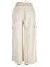 colsie Ivory Cargo Pants Size XL - photo 2