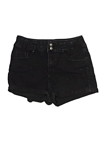BLUE SPICE Denim Shorts (view 1)