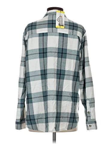 Jachs Girlfriend Long Sleeve Button-Down Shirt (view 2)