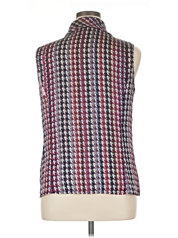 Tahari by ASL Sleeveless Blouse (view 2)