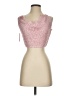 Edikted Pink Sleeveless Top Size S - photo 1
