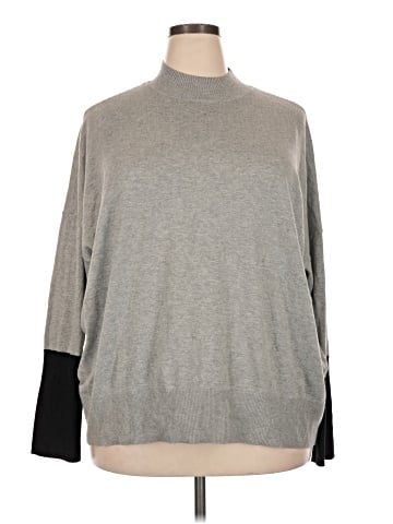 Universal Standard Long Sleeve Top (view 1)