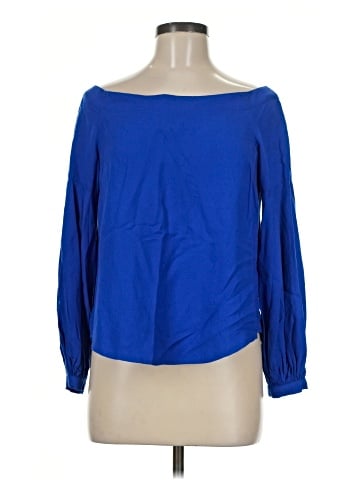Floreat Long Sleeve Blouse (view 1)