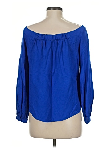 Floreat Long Sleeve Blouse (view 2)
