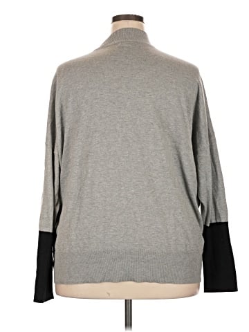 Universal Standard Long Sleeve Top (view 2)