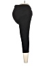 Isabel Maternity Black Active Pants Size L - photo 5