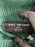 Lane Bryant Green Fleece Size 22 - 24 Plus - photo 6