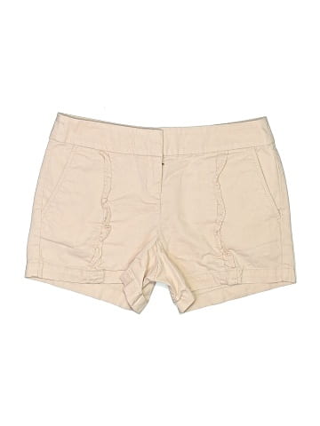 Ann Taylor LOFT Outlet Khaki Shorts (view 1)