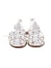 Universal Thread White Sandals Size 9 - photo 2