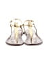 Sam Edelman Gold Sandals Size 6 1/2 - photo 2