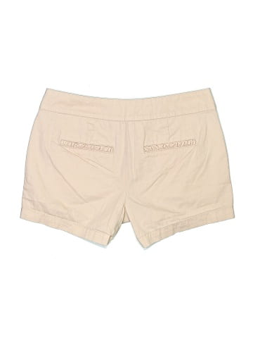 Ann Taylor LOFT Outlet Khaki Shorts (view 2)