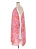 Zara Basic Graphic Pink Cocktail Dress Size 3X - photo 5