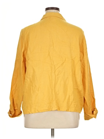 J.Jill 3/4 Sleeve Button-Down Shirt (view 2)