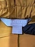Athleta Solid Yellow Shorts Size 6 - photo 3
