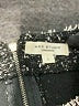 Max Studio Tweed Black Cocktail Dress Size L - photo 7