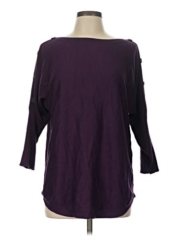 Cable & Gauge Pullover Sweater (view 1)