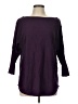 Cable & Gauge Purple Pullover Sweater Size L - photo 1