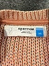 Sparrow Orange Pullover Sweater Size XS - photo 7