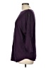 Cable & Gauge Purple Pullover Sweater Size L - photo 5