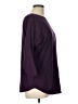 Cable & Gauge Purple Pullover Sweater Size L - photo 4