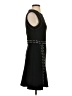 MICHAEL Michael Kors Black Cocktail Dress Size S - photo 4