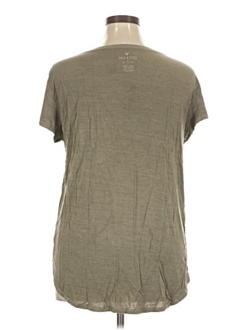 American Eagle Outfitters Short Sleeve T-Shirt (view 2)