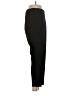 Babaton Solid Black Dress Pants Size 2 - photo 4