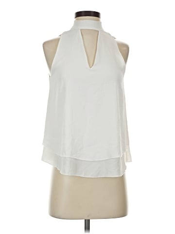 Tyche Sleeveless Blouse (view 1)