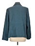 Susan Graver Teal Blazer Size L - photo 2