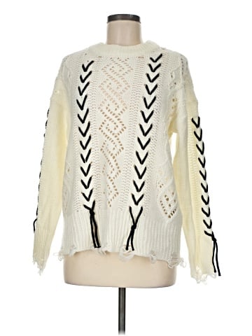Vero Moda Pullover Sweater (view 1)