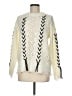 Vero Moda Ivory Pullover Sweater Size M - photo 1
