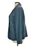 Susan Graver Teal Blazer Size L - photo 5