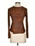 Love Tree Brown Jacket Size S - photo 1