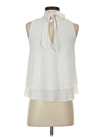 Tyche Sleeveless Blouse (view 2)