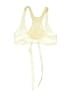 L Space Ivory Swimsuit Top Size S - photo 2