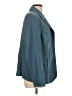 Susan Graver Teal Blazer Size L - photo 4