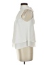 Tyche Ivory Sleeveless Blouse Size S - photo 5