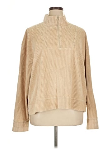 Topshop Pullover Sweater (view 1)