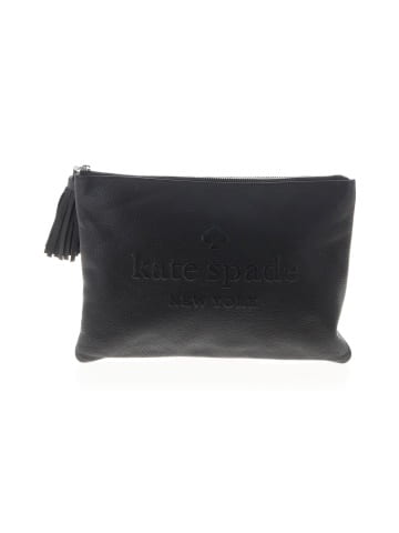 Kate Spade New York Leather Clutch (view 1)