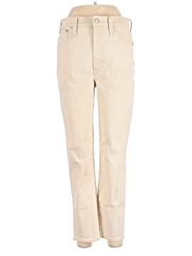 Madewell Khakis (view 1)