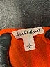 Derek Heart Solid Orange Jumpsuit Size S - photo 4