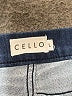 Cello Jeans Chevron-herringbone Blue Jeans Size L - photo 7