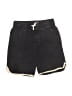 Tea 100% Cotton Black Athletic Shorts Size 7 - photo 1
