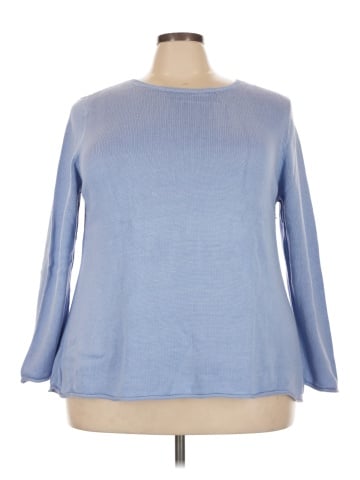Eileen Fisher Pullover Sweater (view 1)