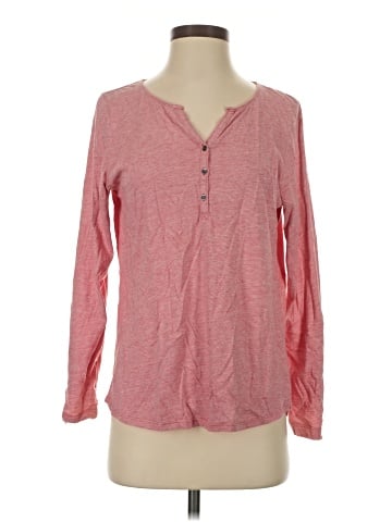 L.L.Bean Long Sleeve Blouse (view 1)