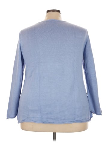 Eileen Fisher Pullover Sweater (view 2)